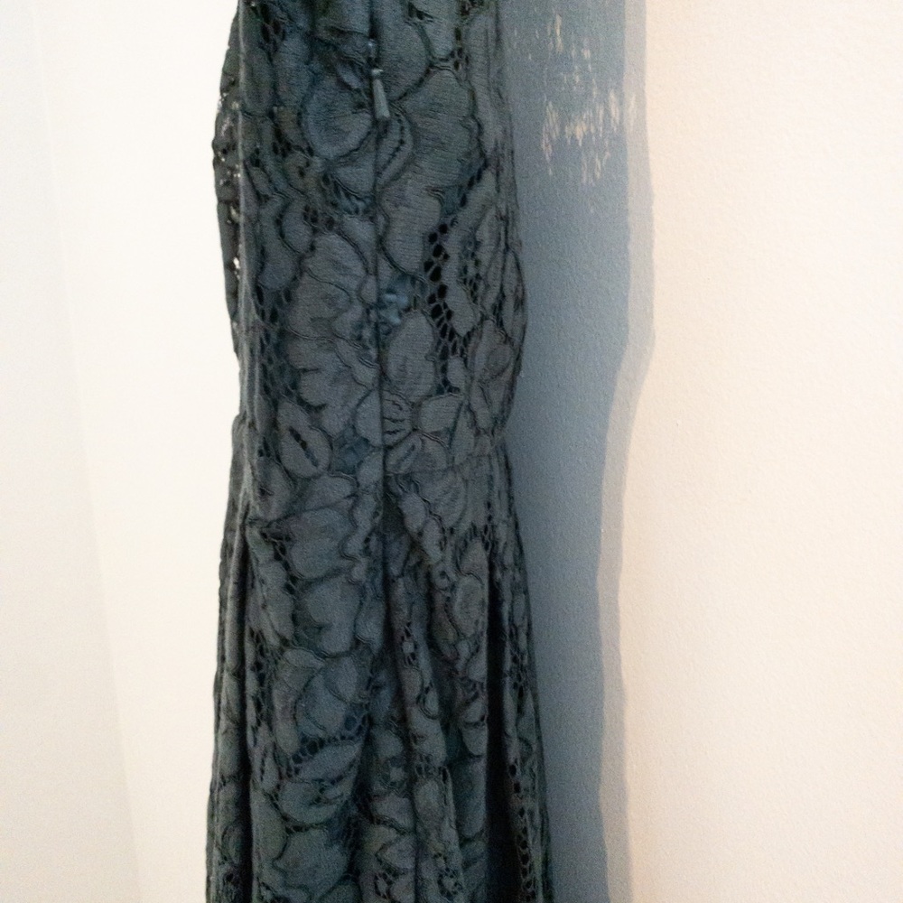 NWT Anthro BHLDN Hitherto Kinsley Lace Dress - Picture 6 of 10